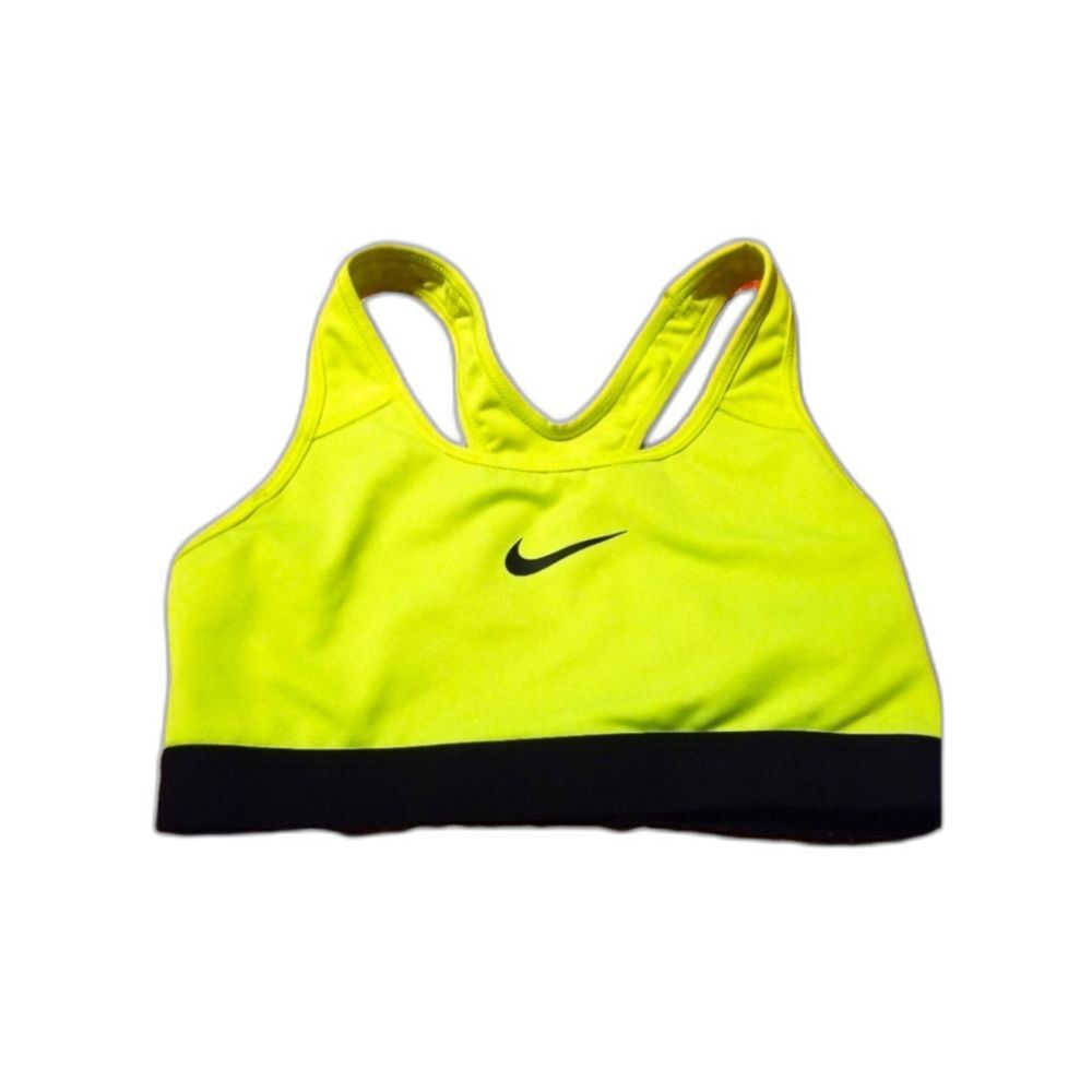 Nike Dri-Fit Sports Bra Size Small